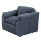 thumbnail image 2 of Sillón Dicasa Aston 1 Plaza Azul para Sala, 2 of 11