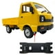 thumbnail image 3 of aleación de alunio de telemando brazos del oscilación del coche pa per per per RC piezas de actualización del coche Negro yotijar Brazo oscilante superior del coche RC, 3 of 10