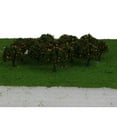 thumbnail image 4 of 20Pcs Landscape Model Trees For Train Railway Garden Orchard Scenery, 4 of 8