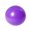 purple, variant on Quickwittc Exercise Ball Extra Thick Professional Grade Balance & Stability Ball- Includes Hand Pump