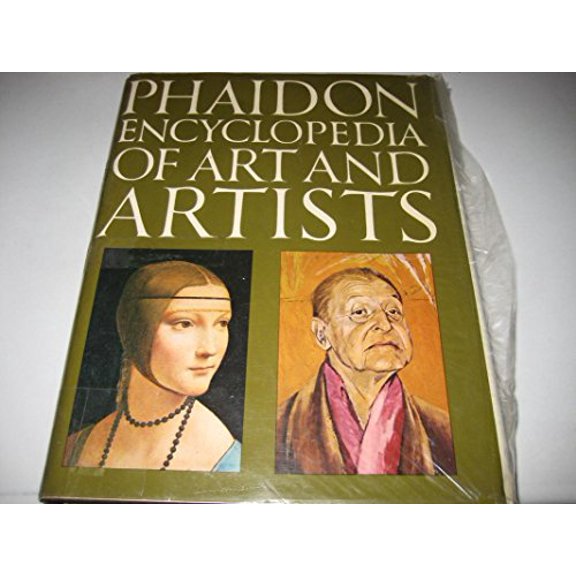 Pre-Owned Phaidon Encyclopedia Of Art And Artists (Hardcover) 0714815136 9780714815138