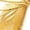 Gold, variant on ,Womens Cropped Shiny Metallic Tight Tshirts Trendy Turtleneck Long Sleeve Slim Fit T Shirts Fall Fashion Lightweight Comfortable Tops for Night out Wear Silver S