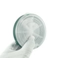 thumbnail image 5 of Unique Bargains 1 Pc 7 Grids Flip Up Circular Pill Case Lightweight for Travel Green, 5 of 6