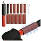 thumbnail image 1 of Juego de Lijadora de Tambor, Tambor de Lijado de Goma para Taladro de 4-1/2 Pulgadas X 1-1/2 Pulgadas, Adaptador de Lijadora de Husillo para Taladro Eléctrico, 1 of 5