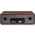 thumbnail image 4 of Radio reloj reproductor de CD Crosley CR3501A-WA Fleetwood Walnut, 4 of 4