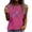 Red A1, variant on Sleeveless 4th of July Shirts for Women Holiday USA Flag Graphic Tank Top Independence Day Going Out Patriotic Tops