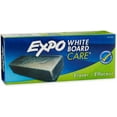 thumbnail image 1 of Expo Whiteboard Dry Eraser, 5 1/8 inch 1 ea (Pack of 6), 1 of 1