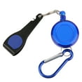 thumbnail image 2 of Quick Release Lightweight Portable Fishing Line Cutter, Fishing Line Cut Tool, For Outdoor Use Fishing Lover Sea/ Fishing Adult Children Fishing Line Cutter, 2 of 8