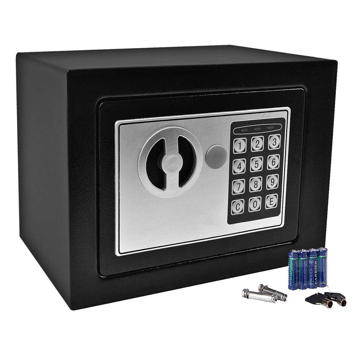 safebox with timer safebox with timer