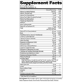thumbnail image 2 of Multivitamínico Gat Mens Multi+Test 150 tabletas vitaminas para hombre, 2 of 3