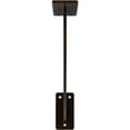 thumbnail image 4 of Ekena Millwork 2"W x 11"D x 11"H Bradford Steel Bracket, Antiqued Bronze, 4 of 11