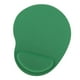 thumbnail image 4 of Alfombrilla ergonómica para ratón de oficina para juegos con reposamuñecas verde, 4 of 6