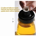 thumbnail image 4 of Botella De Condimento Para Cocinar Dispensador De Aceite De Gran Capacidad Botella De Salsa De Gran Calibre Fácil De Limpiar Para Aceite Y Vinagre Utensilios De Cocina Accesorios Vogacara HA017016-00, 4 of 6