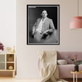 thumbnail image 3 of Historic Framed Print, HELM, J. HONORABLE, 17-7/8" x 21-7/8", 3 of 9