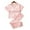 Pink, variant on YTDSCS 2PCS Kids Girls Satin Pajamas Set for Spring Fall Silk Sleepwear Short Sleeve Jammies Button-Down Nightwear Kids Lapel Pjs for Girls 8-12 Years Old