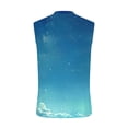 thumbnail image 5 of zfhfof Débardeurs Graphiques pour Hommes Motif Imprimé Sans Manches T-Shirts de Musculation Été Col Rond Chemise de Plage Décontractée, 5 of 5