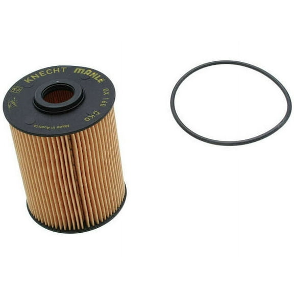 Oil Filter Kit - Compatible with 2004 - 2011 Volkswagen Touareg 2005 2006 2007 2008 2009 2010