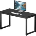 thumbnail image 3 of Commercial-Grade Office Computer Desk  x cm  Silver w/Espresso Top, 3 of 6
