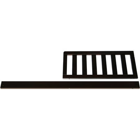 Child of Mine by Carter's - Conversion Kit for Woodhaven Crib, Chocolate