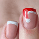 thumbnail image 4 of Calcomanías de pegatinas navideñas para decoración de uñas, uñas navideñas en relieve estereoscópicas 5D, 4 of 6