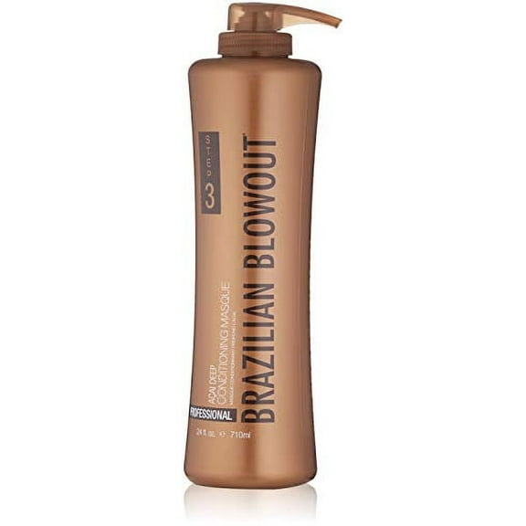 Brazilian Blowout Acai Deep Conditioning Masque 24 OZ