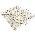 thumbnail image 4 of Cartoon Construction Vehicles Stars White Pattern Blanket,Comfortable Soft Lamb Wool Throw Blanket,All Season,Warm Lightweight Blankets for Sofa Bed Couch Living Room Chair,50"x60", 4 of 4