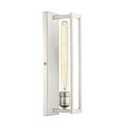 thumbnail image 5 of Clifton 1-Light Wall Sconce in Polished Nickel, 5 of 5
