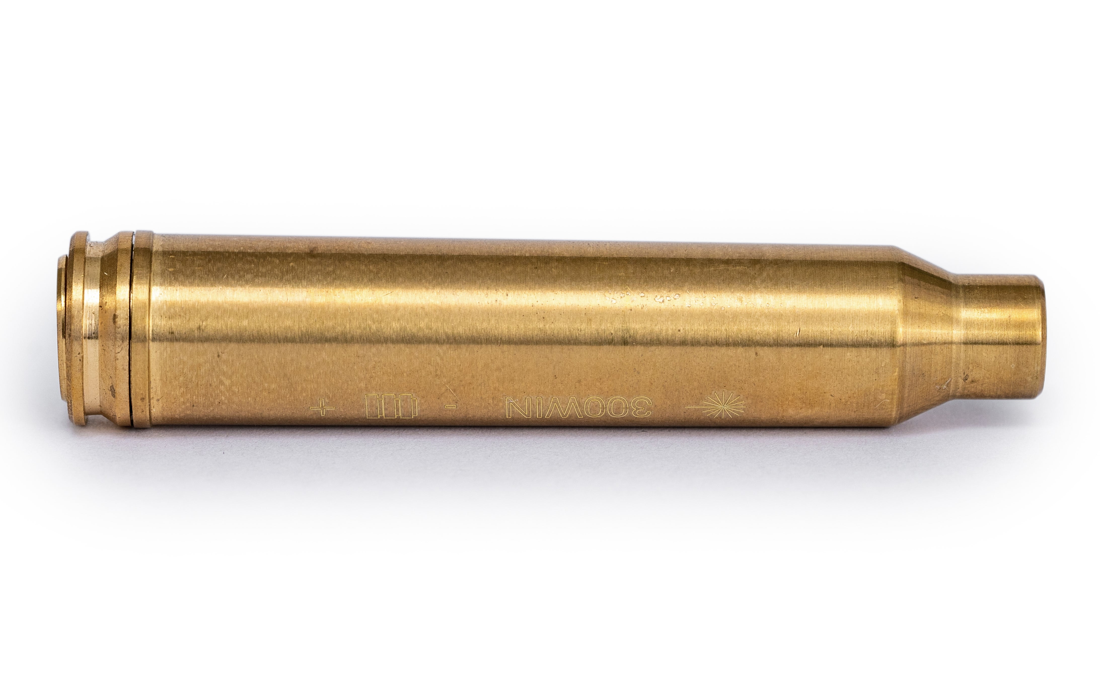 360 Tactical .45 CAL Red Dot Laser Boresighter Brass Cartridge Bore Sight Red Hu 