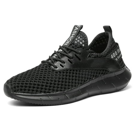 

Men S Casual Shoes Breathable Mesh Soft Sole Casual Shoes Light Jogging Shoes
