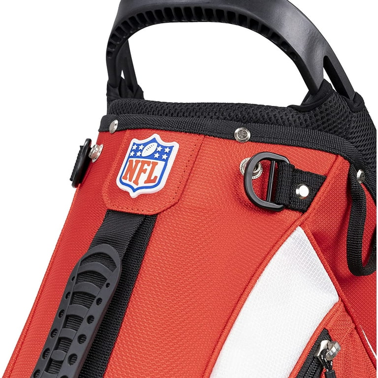 Wilson NFL Carry Golf Bag, Kansas City Chiefs - Walmart.com