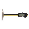 thumbnail image 1 of LCD Digital Tire Tread Depth Gauge Tool with Inch MM Conversion Portable Metal Alloy for Car Truck SUV Motorcycle Bus Auto Repair Tools, 1 of 7