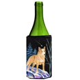 thumbnail image 1 of Starry Night Australian Cattle Dog Housse de Bouteille de Vin, 1 of 1
