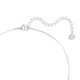 thumbnail image 2 of Collar con colgante Mesmera de Swarovski con cristales transparentes de rodio, 2 of 6