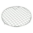 thumbnail image 2 of Grille de Cuisson Ronde en Fil d'Acier Inoxydable 201, 2 of 12