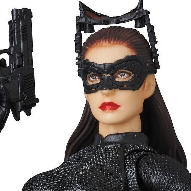 DC MAFEX Selina Kyle Catwoman Action Figure [2.0 Version