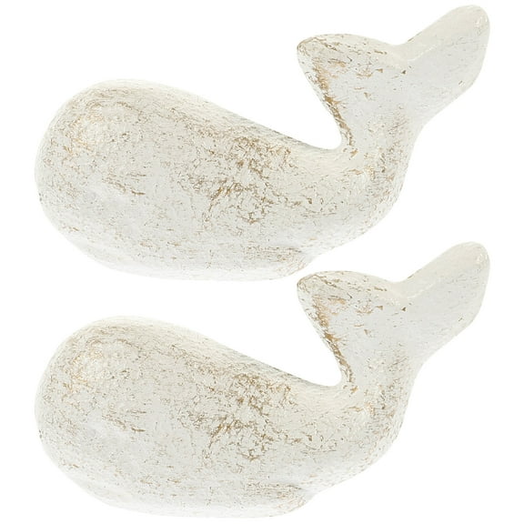 Masteelf  2 Pcs Coastal Door Knobs Furniture Pulls Handles Cast Nautical