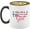 Black, variant on Veracco Yes I Am Trump Girl 2024 Funny Politic Republican Witty President Election USA Political Ceramic Coffee Mug (Pink, 11oz)