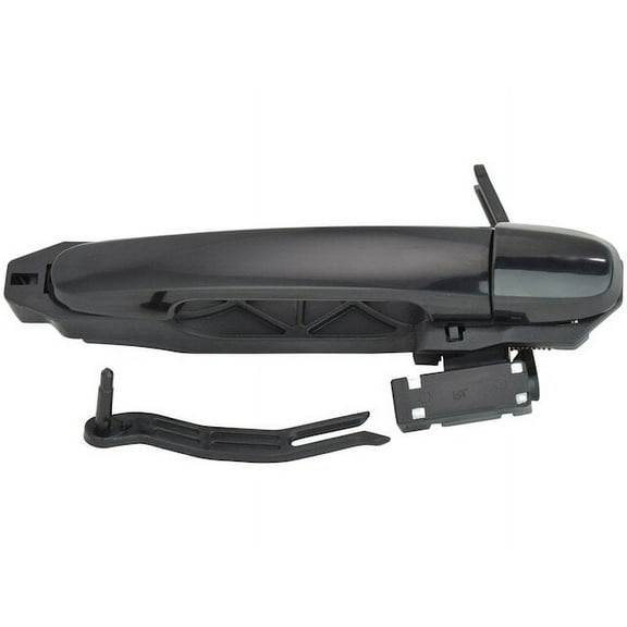 Rear Right Door Handle - Compatible with 2002 - 2006 Toyota Camry 2003 2004 2005