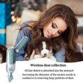 thumbnail image 4 of Up to 65% Off SMihono Vacuum Cleaner Folding Vacuum Cleaner, Small Cordless Handheld Vacuums,USB Charging Lithium Lon Busters For Keyboard,Computer,Hairs,Car Interior & Other Crevices Cleaning, 4 of 6