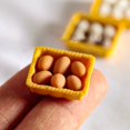 thumbnail image 2 of HLONK Kitchen Egg Toys  Mini Cooking Utensils Set for Pretend Play (3 Sets), 2 of 7