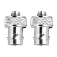 thumbnail image 4 of Conector Adaptador SMA BNC, Adaptación Estable Para Antenas Externas De Radio De Comunicación Inalámbrica, 4 of 7