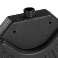 thumbnail image 6 of Renwick 14.9 lbs Patio Umbrella Base Stand, Black, 6 of 10