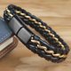 thumbnail image 5 of Correa milanesa para Apple watch 9 8 7 41mm 45mm Ultra/2 49mm banda transpirable de Metal para hombres y mujeres para iWatch 6543SE 44mm 40mm 42mm, 5 of 5