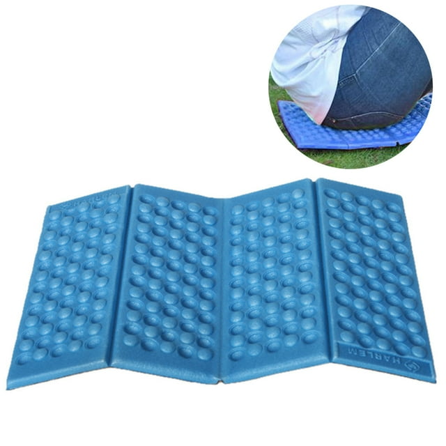 Bangcool Coussin en Mousse Pliable Imperméable pour Camping Randonnée Pique-Nique