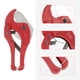 thumbnail image 4 of Cortador De Tubos Portátil, Plástico, Polietileno, PVC, Goma, Neopreno, Cortador De Mangueras, Hoja De Acero, 4 of 7