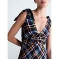 thumbnail image 3 of Free Assembly Women's and Women's Plus Twist Front Sleeveless Maxi Dress, Sizes XS-4X, 3 of 5
