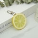 thumbnail image 4 of Lindo Llavero de Fruta para Mochilas | Adorable Llavero con Diseño de Fruta para Estudiantes, Niños y Adultos | Regalo Perfecto para Amigos y Parejas | 1 Pieza, 4 of 6