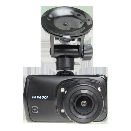 Built In Camera - PAPAGO! GoSafe 230 1080P Full HD Dash Camera with 3