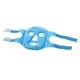 thumbnail image 4 of Gel Bead Face Cover Flexible Hot Cold Gel Face Cover Portátil Reutilizable Suave para el hogar ANGGREK Otros, 4 of 8