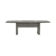 thumbnail image 3 of Mayline Aberdeen Series 8' Conference Table in Gray Steel, 3 of 3